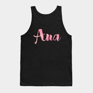 Ana Tank Top